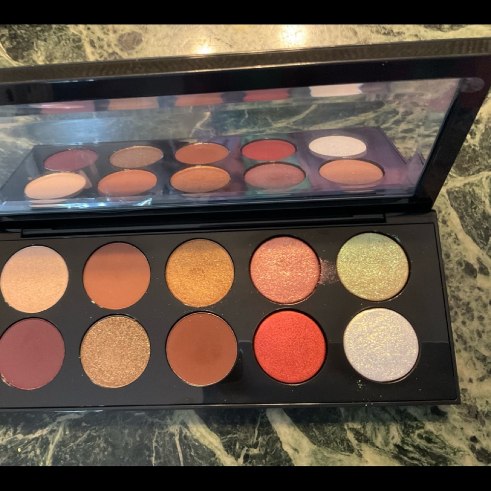 Pat McGrath Mothership V, Bronze Seduction